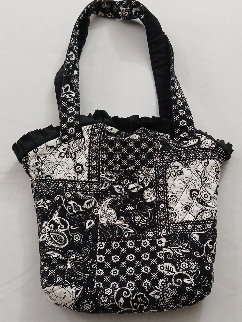 Handmade Quilted Purse Set - Picture 2 of 8